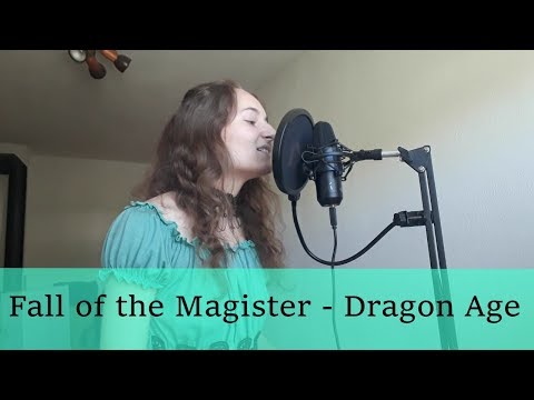 Fall of the Magister - Dragon Age Inquisition (Covered by Katena)