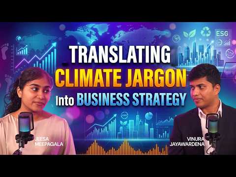 Sri Lanka’s Anti-Corruption Act: What Businesses Need to Know | Tharika Hewage | Episode 02