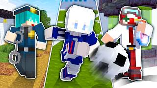 【マイクラ】子供の頃の夢が叶った世界でエンドラ討伐【マインクラフト】