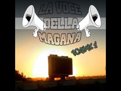 Album "La Voce Della Magana" l GRANDE STORIA l