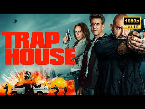 Trap House (2025) | Action Thriller | New Hollywood Movie Breakdown | Facts and Review
