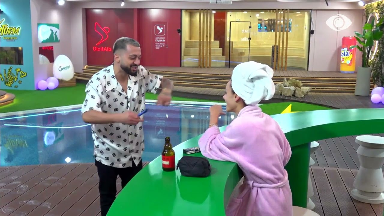“Pse ty të vjen inat…”/ Egli-Gjestit: Të ishe dhe ti paralel me ndjenjat e mia…