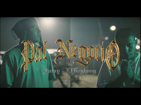 Fntxy ft ElReghosg - Pal Negocio