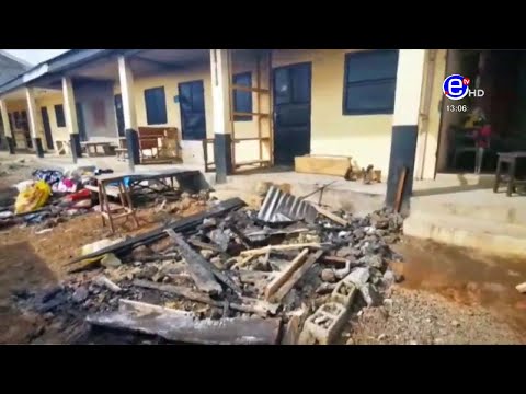 PIDGIN NEWS THURSDAY 22nd APRIL 2021 - EQUINOXE TV