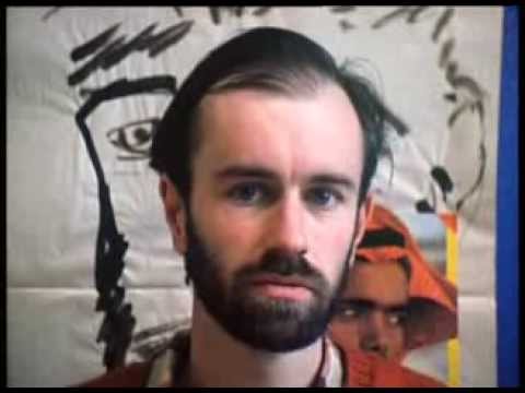 Pascal Martin (1985) by Gérard Courant - Cinématon #485