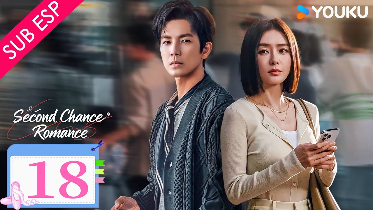 【SUB ESP】Romance de segunda oportunidad EP18 | Wallace Chung / Qin Lan / Bai Bing | YOUKU