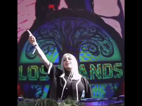 Sara Benyo Performing @ LOST LANDS 2021