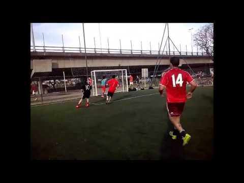 Charlie F.C vs Negroni F.C #Fecha7 - UCHAMP