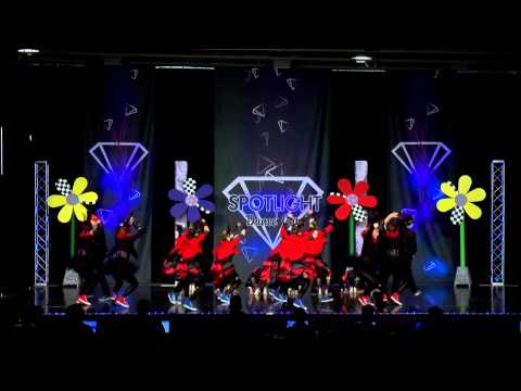 Clown Town - Universal Dance Academy [Omaha, NE]