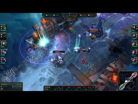 Best Nunu Ryze Combo [League of Legends]