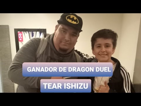 💥GANADOR DE DRAGON DUEL REGIONAL DE MTY 2022 💥 ⭐SANTI⭐ DECK PROFILE 🌊TEAR ISHIZU🌊