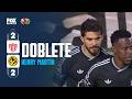 PENAL Y DOBLETE Henry Martín | Necaxa 2-2 América | Clausura 2026, Fecha 10 | Liga MX