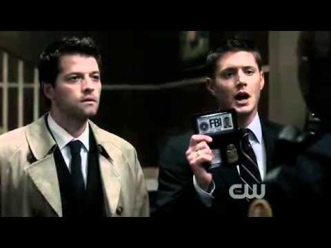 Supernatural S05E03- because that's how we become president