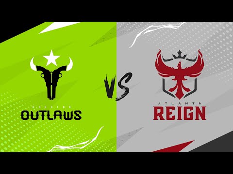 @OutlawsOW vs @atlantareign | Spring Stage Qualifiers West | Week 3 Day 1