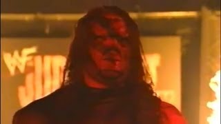Kane Returns With His AGGRESSION Theme (Big Red Machine)