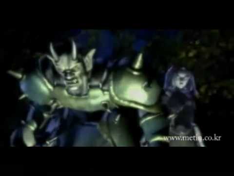 History of Metin / Metin2  ; FIRST TRAILER ever ! by Yumir Entertaiment