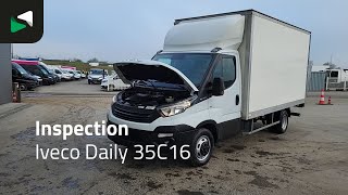 Truk box < 3.5t IVECO Daily 35C16 Bakwagen Laadklep Dubbellucht 160PK Airco Cruise Eur dijual - Gambar 4 | Autoline ID Truk box < 3.5t IVECO Daily 35C16 Bakwagen Laadklep Dubbellucht 160PK Airco Cruise Eur | Gambar 4 - Autoline