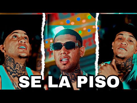 BLUE MONEY ❌ RONNY GTA ( SE LA PISO ) ⚠️ VIDEO OFFICIAL