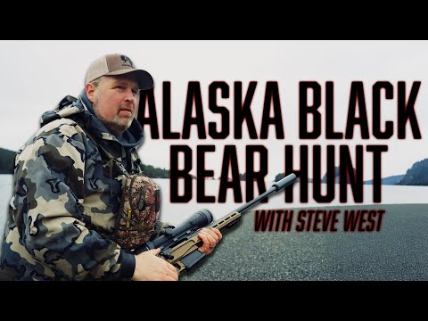 Alaska - Coastal Black Bear Hunt