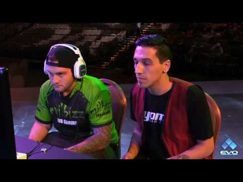 MKX: Yomi Michaelangelo vs EVB BigD - EVO 2016 Top 8
