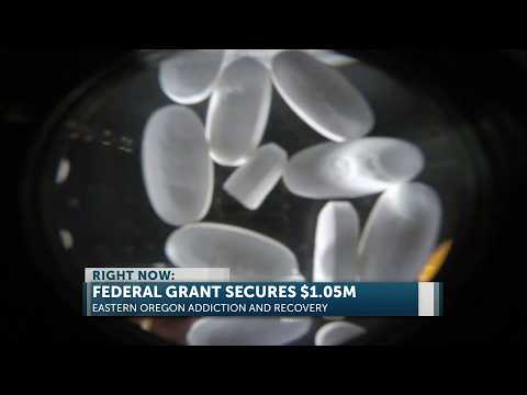 Federal grant secures $1.05 million for Eastern Oregon ...