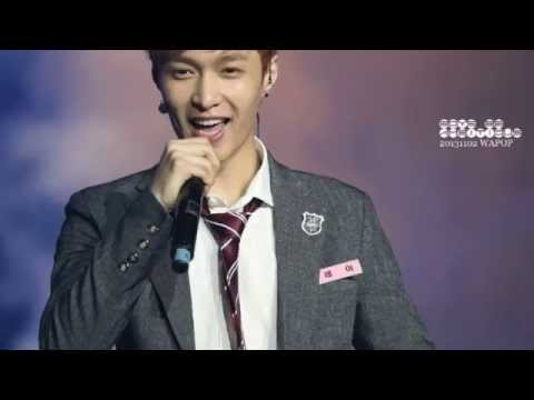 Zhang Yixing [ Exo Lay ]