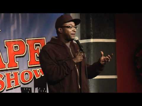 Mixtape Comedy Show - Mike Yard, Pt. 2