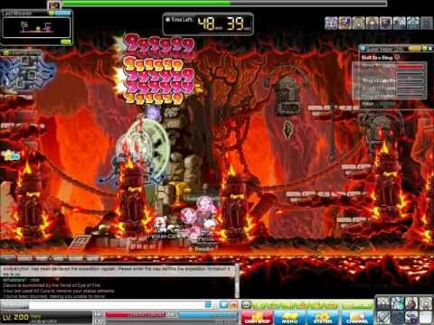 Andyanythin Lv200 Hero Post-Champion Zakum Solo