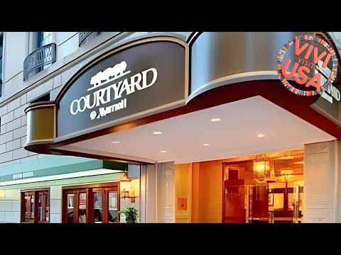 Courtyard Boston Downtown | Boston (MA), United States | Hotel Review 🛏️