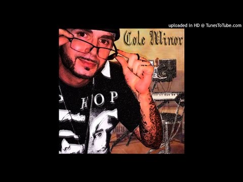 Cole Minor - The Code (Instrumental 70 BPM)