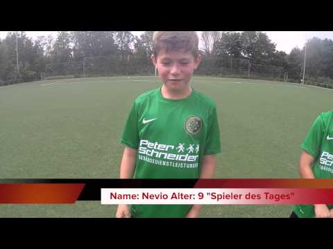 SVNA 6.E vs Billstedt-Horn 4.E 1:1 (1:1) inkl. Interviews