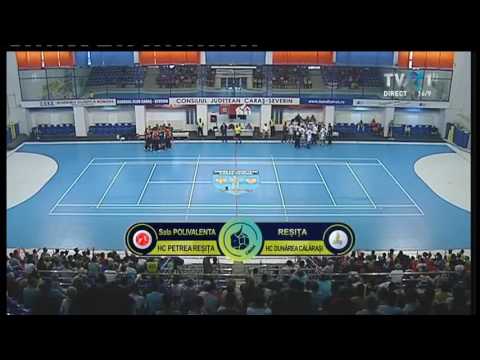 HandballWINNERS_Mr.TRIFKOVIC_Dusan_HC.ADRIAN.PETREA - HC DUNAREA CALARASI