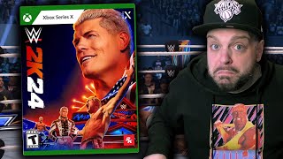 The TRUTH About WWE 2K24!