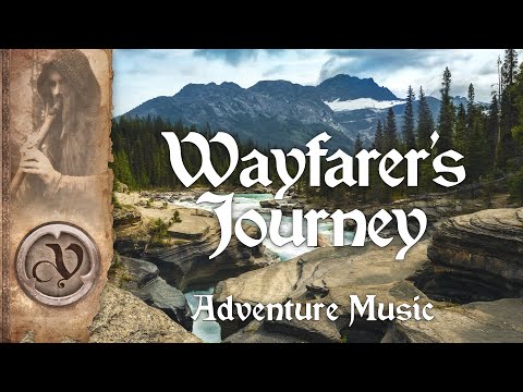 Wayfarer's Journey - Adventure/Folk Music