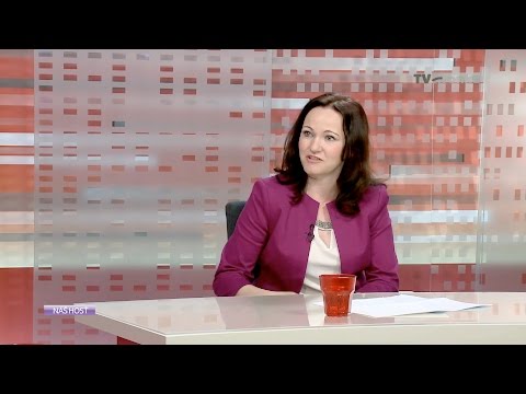 Náš hosť - Erika Karová