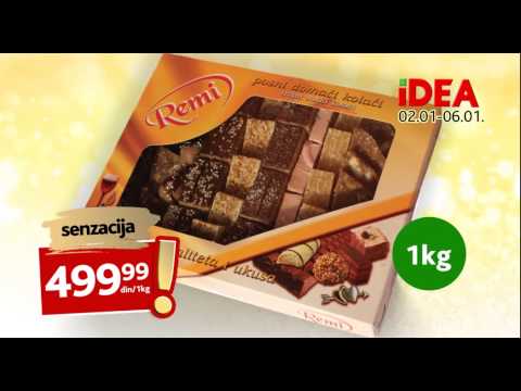 IDEA - vikend akcija - 2 - 6.01.2015.