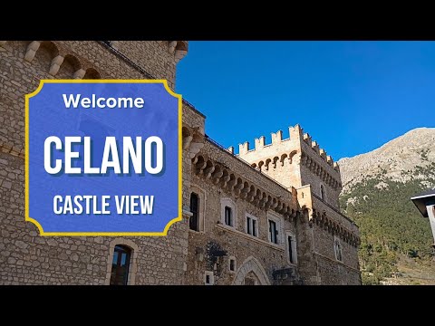 Celano: Entdecke das Castello Piccolomini - 🇮🇹 v. 121