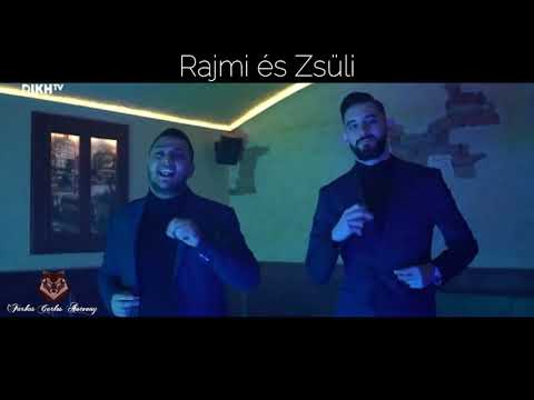 Rajmi és Zsüli 2019 - Mert én olyan ember vagyok (Bulis felvétel)