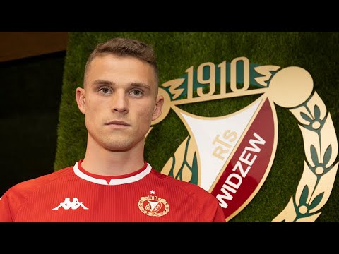 Serafin Szota dołącza do Widzewa Łódź