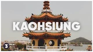 Kaohsiung, Taiwan 🇹🇼 | Lotus Pond, Dragon &amp;amp; Tiger Pagodas, Pier 2 District &amp;amp; Night Market