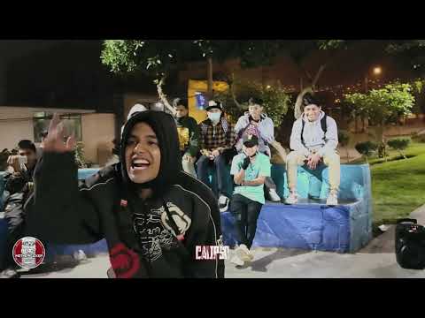 ✅✅🔥 LEVI / FUSIÓN VS VIDAL 🔥🔥✅✅ CALIPSO-RMF/OCTAVOS TEMP 3 EDICIÓN 9 DUPLAS  APOCALIPSO