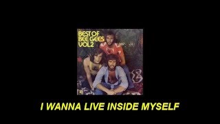 BEE-GEES DON&#39;T WANNA LIVE INSIDE MYSELF.mp4