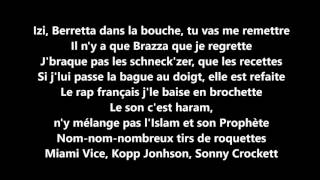 Booba   La Mort Leur Va Si Bien Paroles   Lyrics