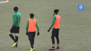 calcio-avellino-l-allenamento-del-5-febbario