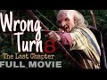 NEW HORROR FULL MOVIE 2019 WRONG TURN 8 FINAL CHAPTER