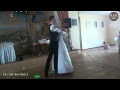 Самый красивый свадебный танец - венский вальс! 