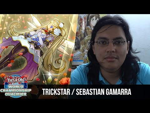 Sebastian Gamarra / Trickstar - Top 4 Regional Lima November 2017