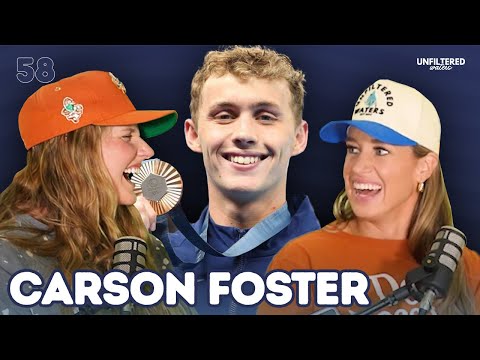 Carson Foster | Unfiltered Waters
