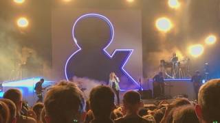 Julien Doré - Eden &amp; On attendra l&#39;hiver @ Paléo 19.7.2017