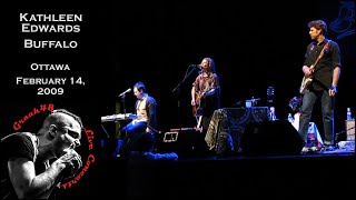 Kathleen Edwards - &quot;Buffalo&quot; live